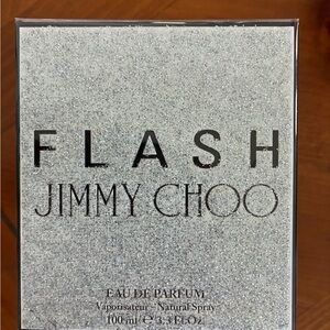 Jimmy Choo Flash Silver Perfume